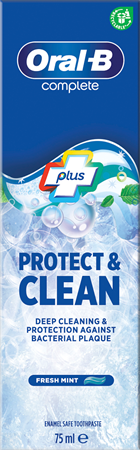Oral-B Tandkräm Complete Protect &amp; Clean 12x75ml